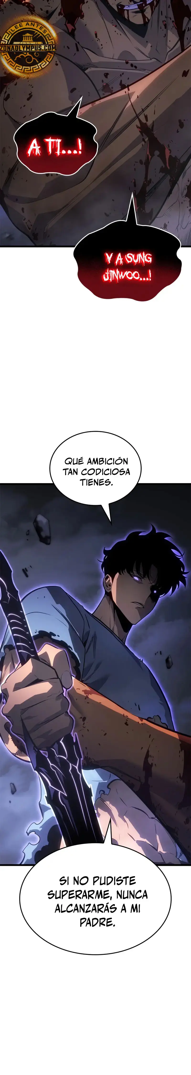 Read Solo Leveling Ragnarok ES Manga Online