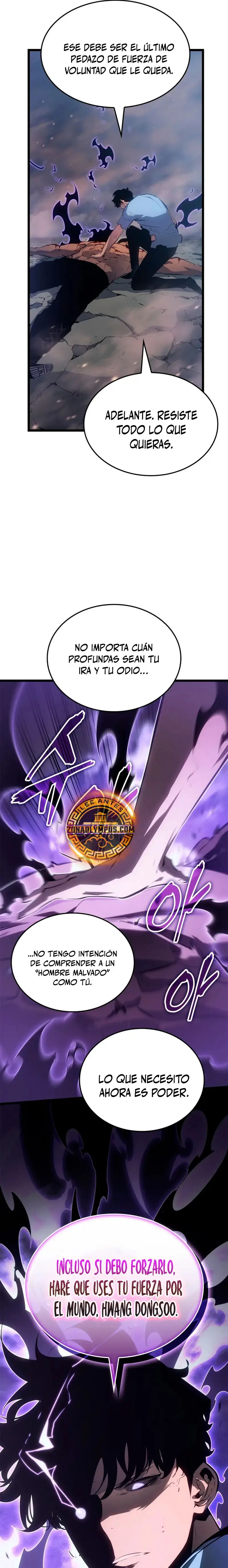 Read Solo Leveling Ragnarok ES Manga Online