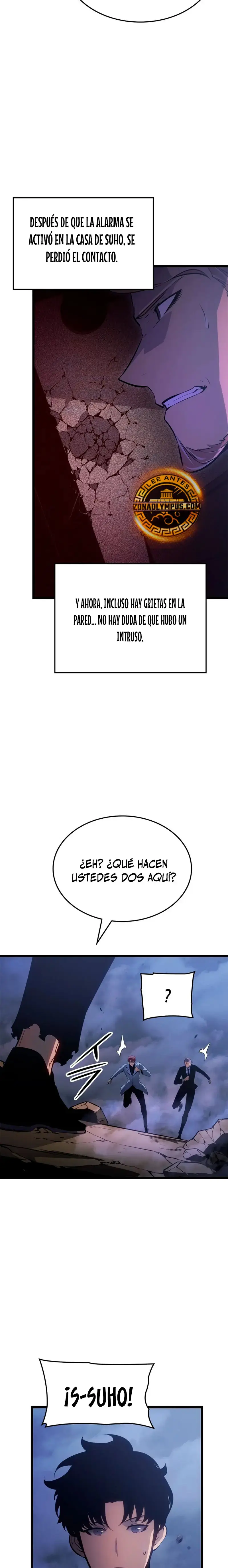 Read Solo Leveling Ragnarok ES Manga Online