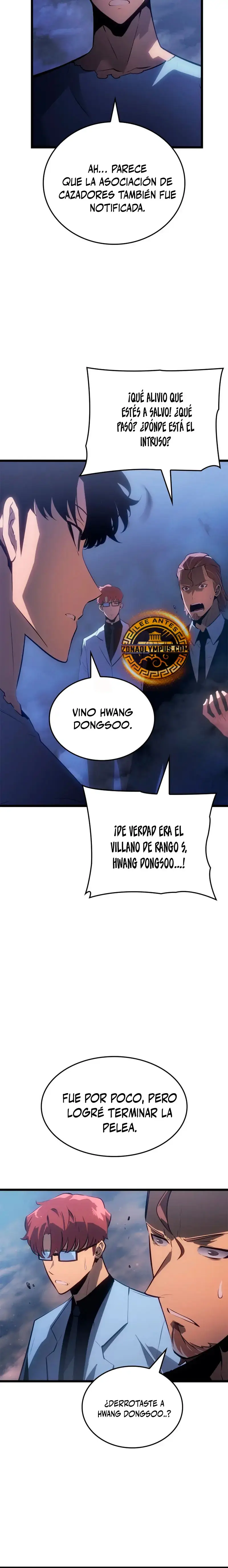 Read Solo Leveling Ragnarok ES Manga Online