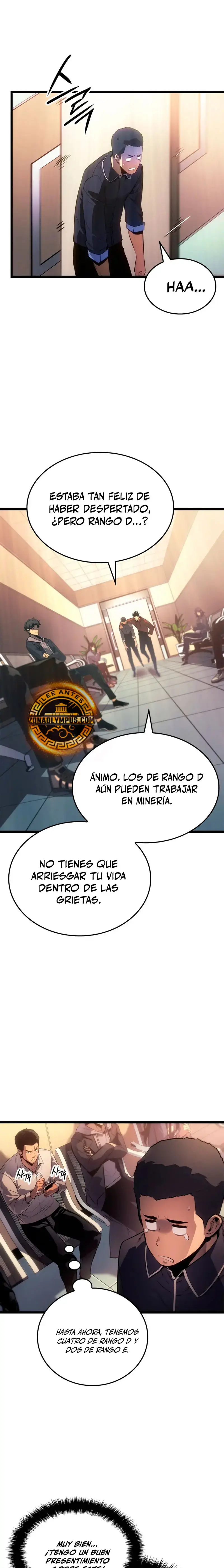 Read Solo Leveling Ragnarok ES Manga Online