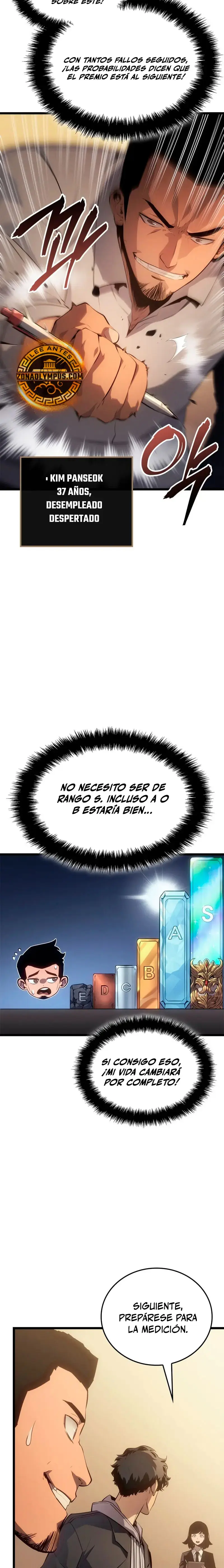 Read Solo Leveling Ragnarok ES Manga Online