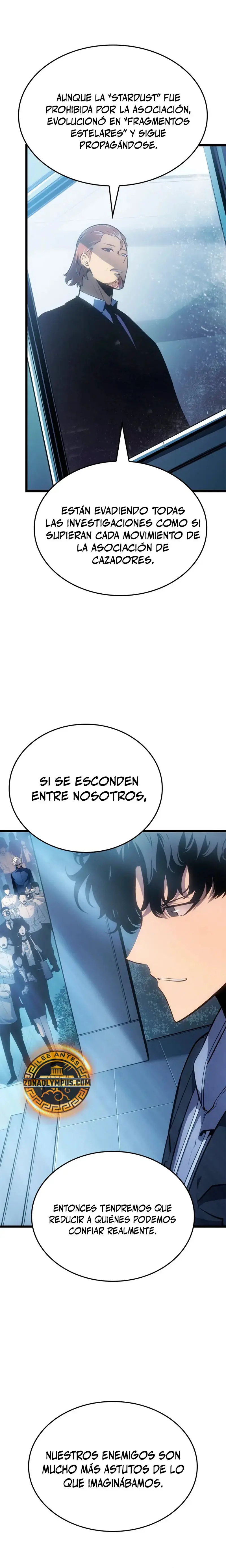 Read Solo Leveling Ragnarok ES Manga Online