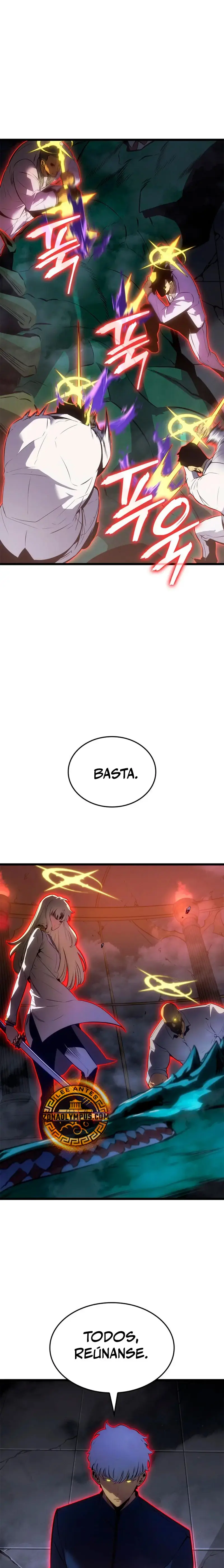 Read Solo Leveling Ragnarok ES Manga Online