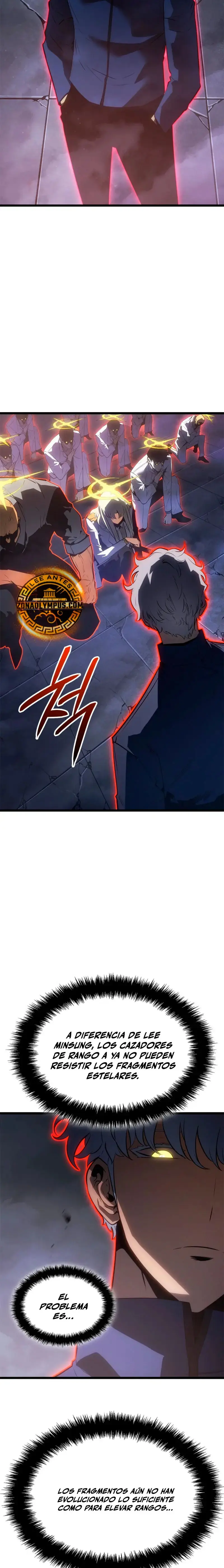 Read Solo Leveling Ragnarok ES Manga Online