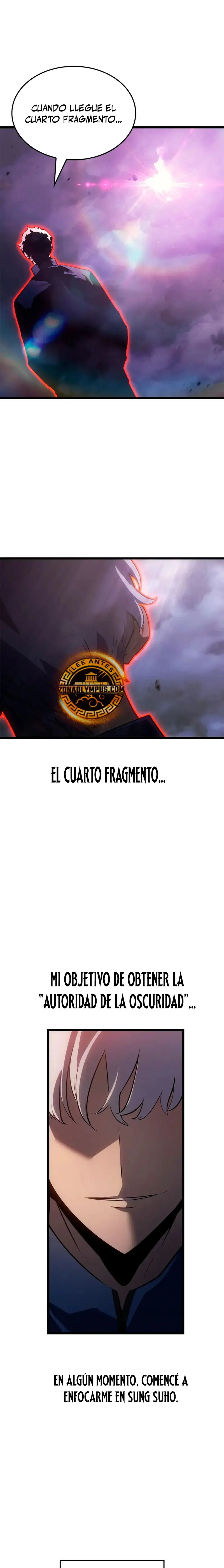 Read Solo Leveling Ragnarok ES Manga Online
