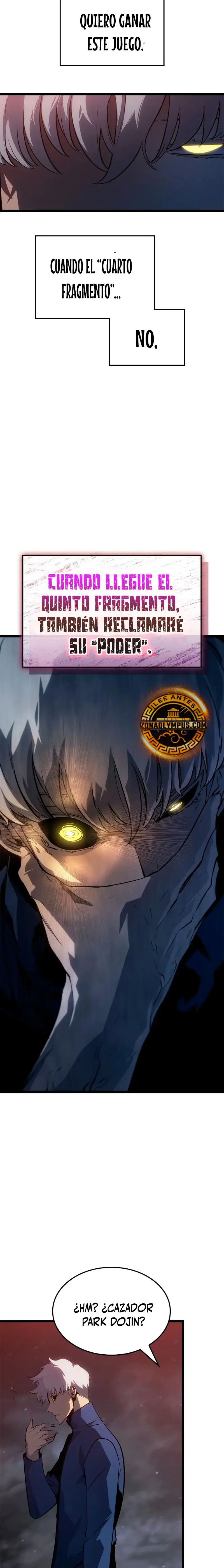 Read Solo Leveling Ragnarok ES Manga Online
