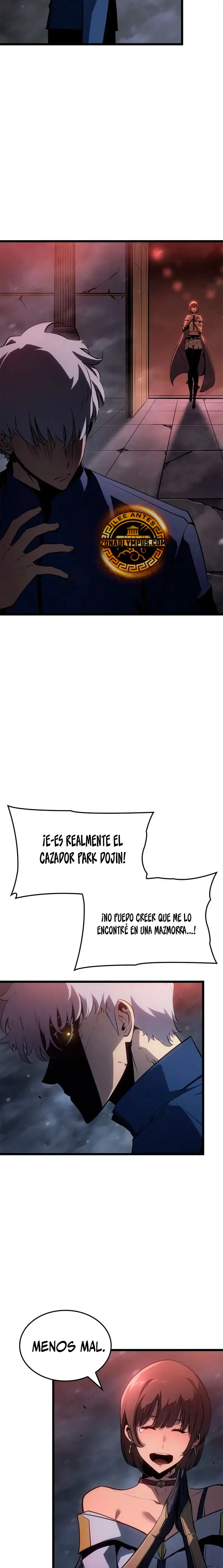 Read Solo Leveling Ragnarok ES Manga Online