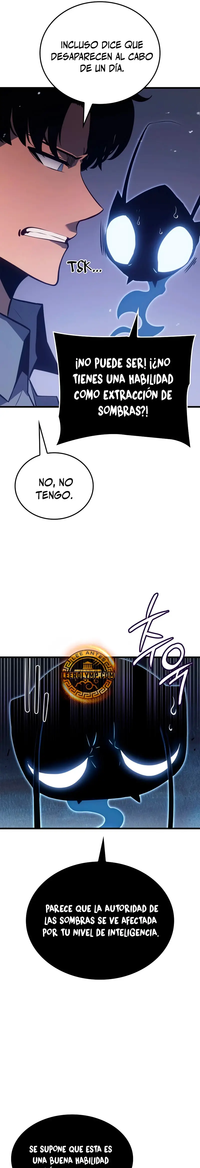 Read Solo Leveling Ragnarok ES Manga Online