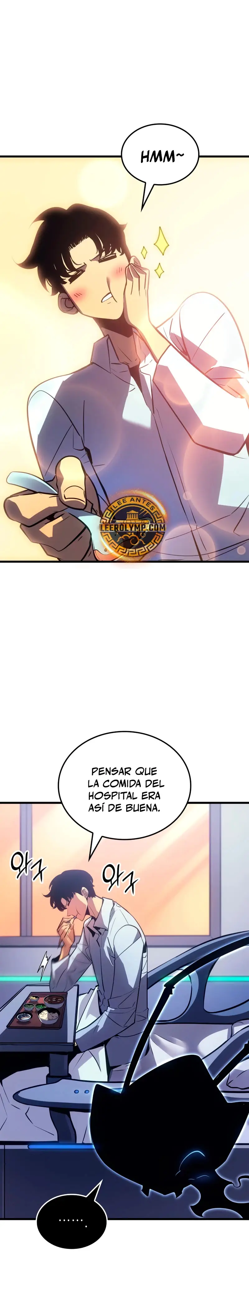 Read Solo Leveling Ragnarok ES Manga Online