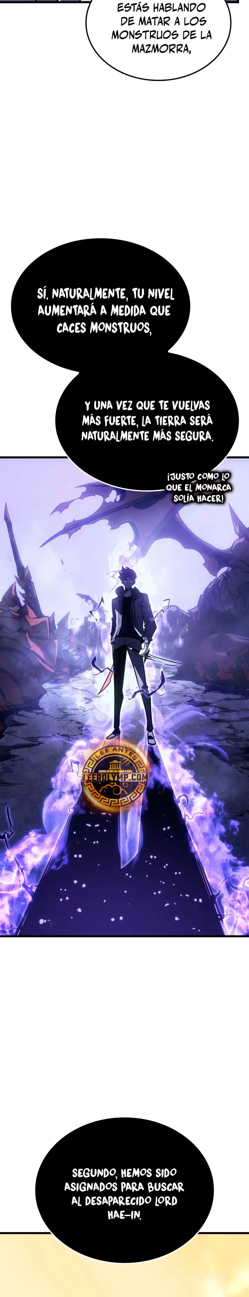 Read Solo Leveling Ragnarok ES Manga Online