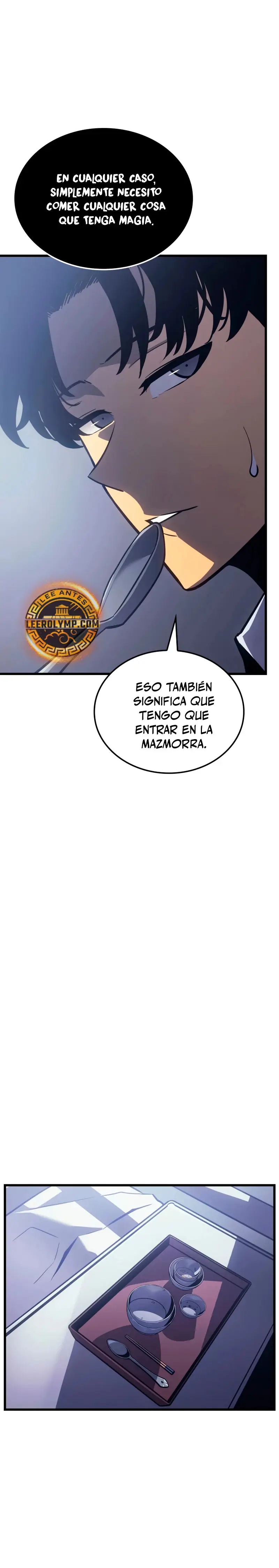 Read Solo Leveling Ragnarok ES Manga Online