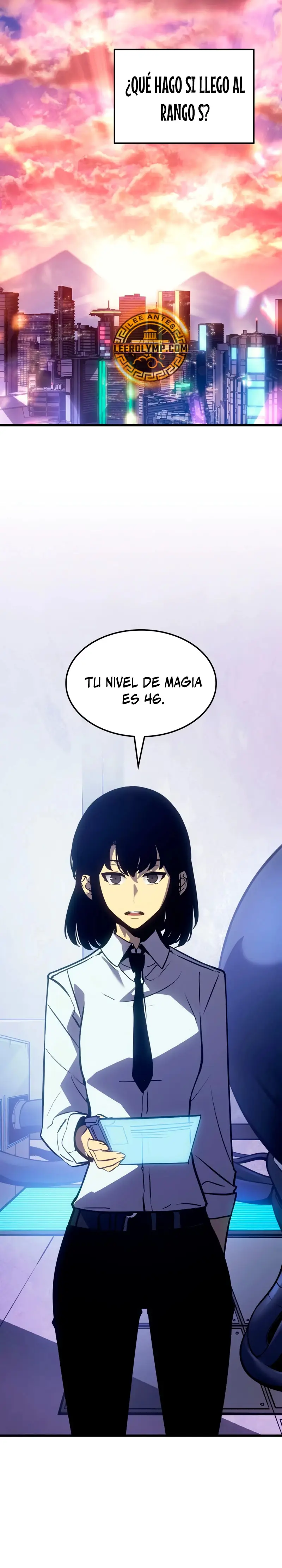 Read Solo Leveling Ragnarok ES Manga Online
