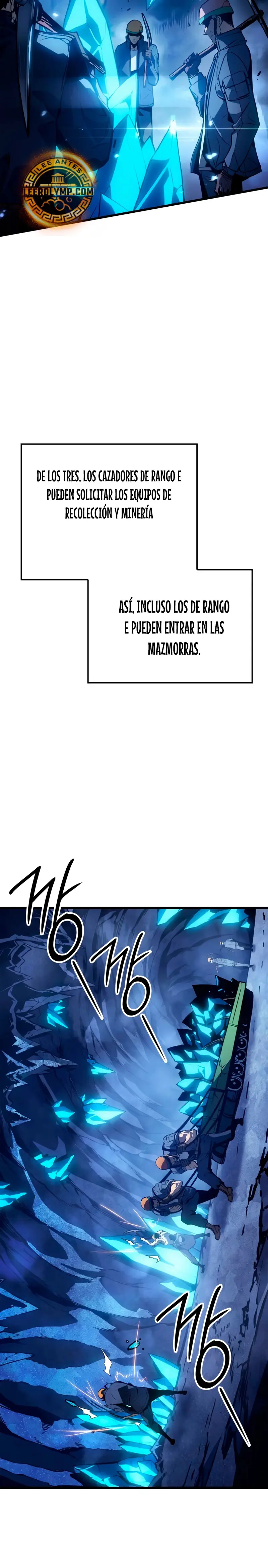 Read Solo Leveling Ragnarok ES Manga Online