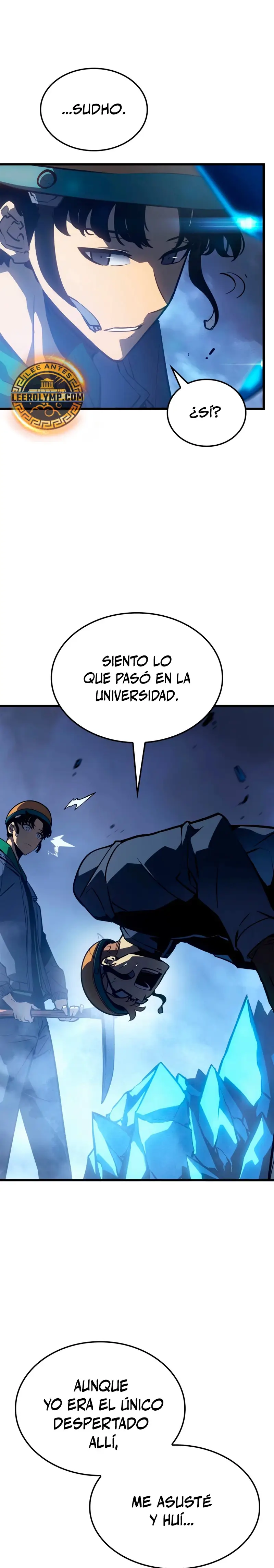 Read Solo Leveling Ragnarok ES Manga Online