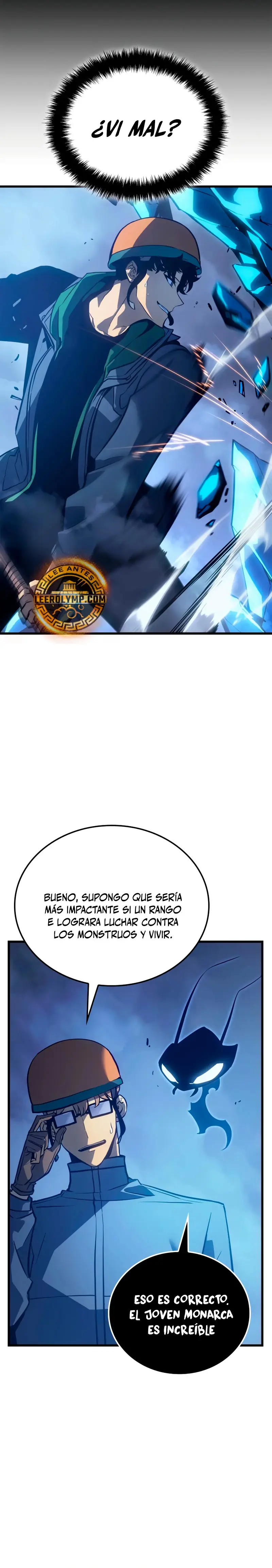 Read Solo Leveling Ragnarok ES Manga Online
