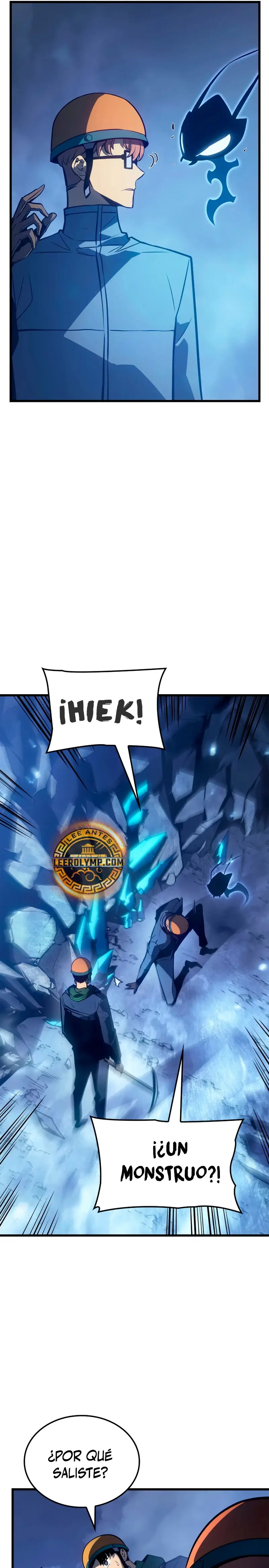 Read Solo Leveling Ragnarok ES Manga Online