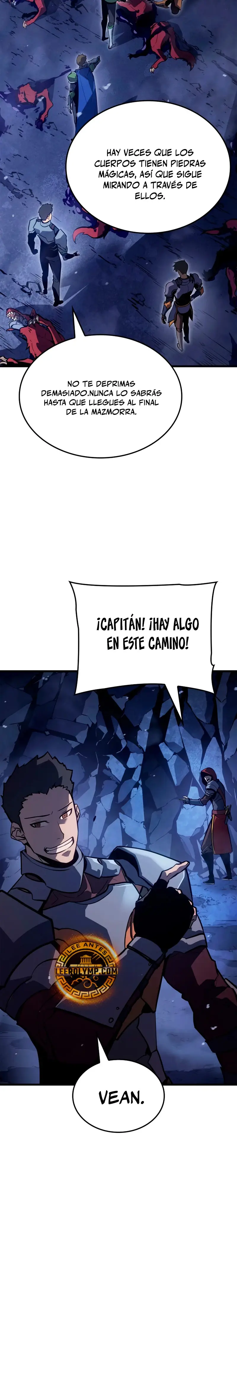 Read Solo Leveling Ragnarok ES Manga Online