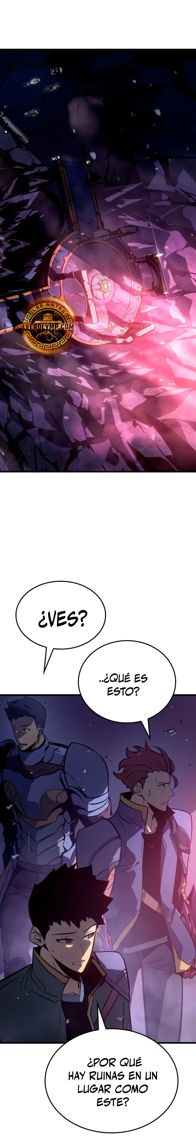 Read Solo Leveling Ragnarok ES Manga Online