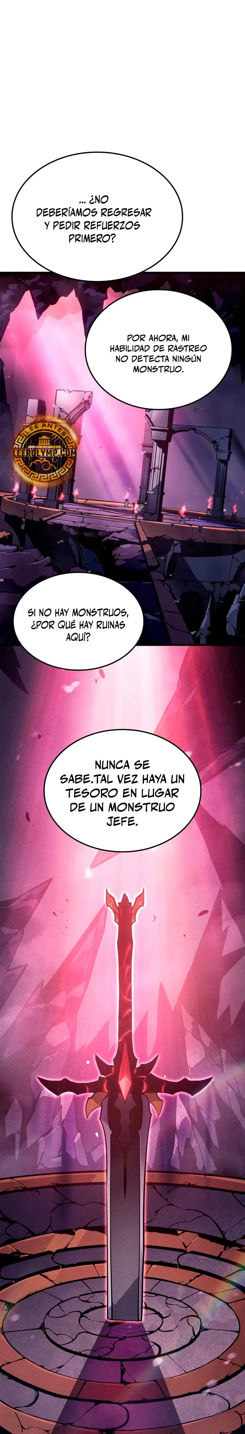 Read Solo Leveling Ragnarok ES Manga Online