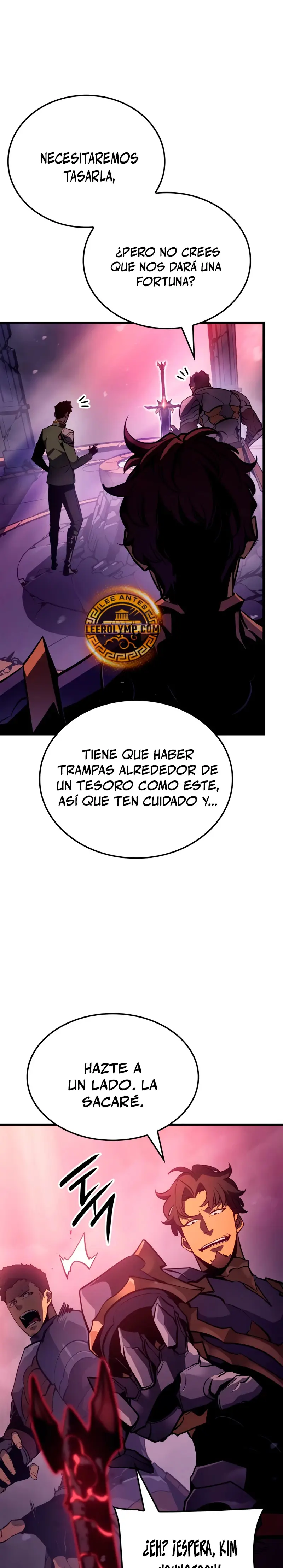 Read Solo Leveling Ragnarok ES Manga Online