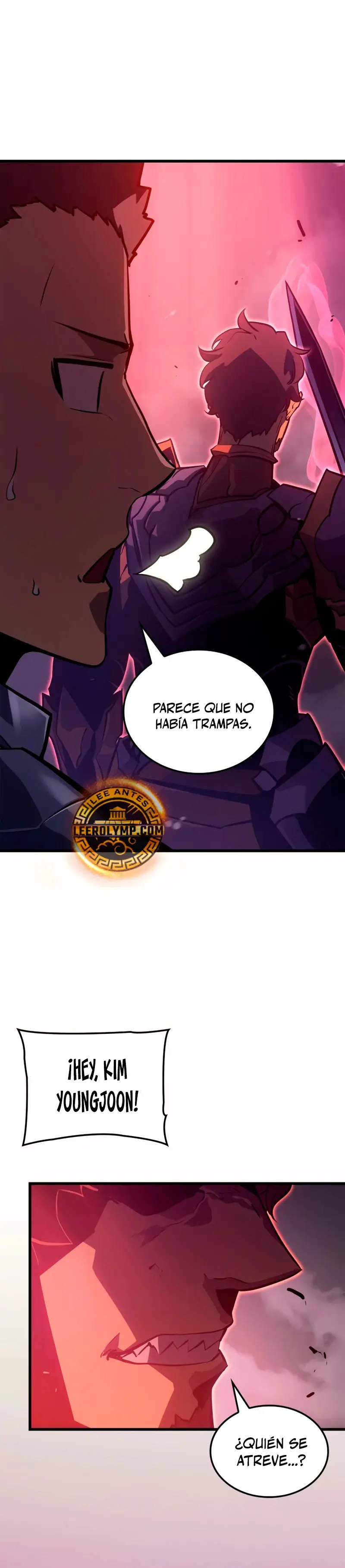 Read Solo Leveling Ragnarok ES Manga Online