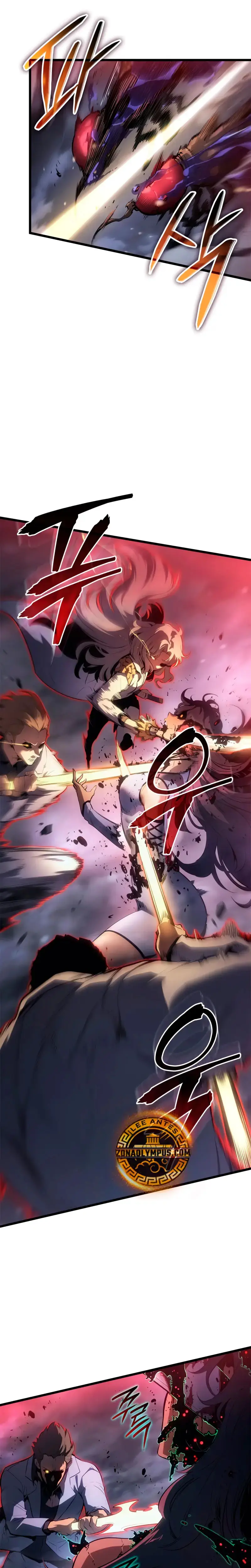 Read Solo Leveling Ragnarok ES Manga Online