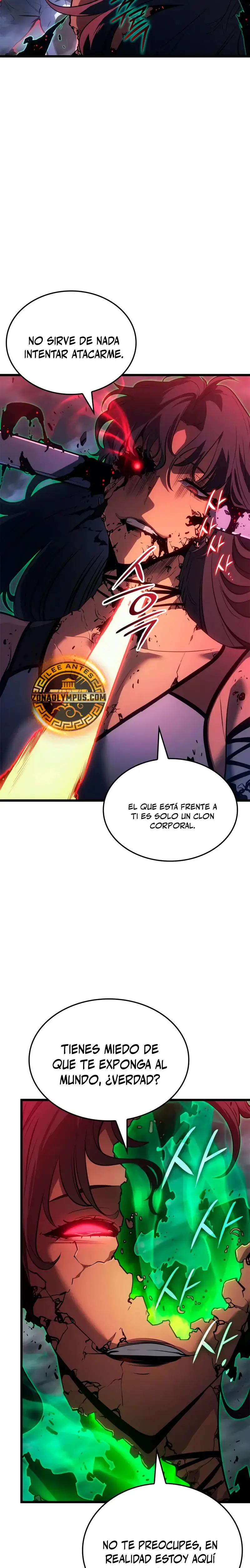 Read Solo Leveling Ragnarok ES Manga Online