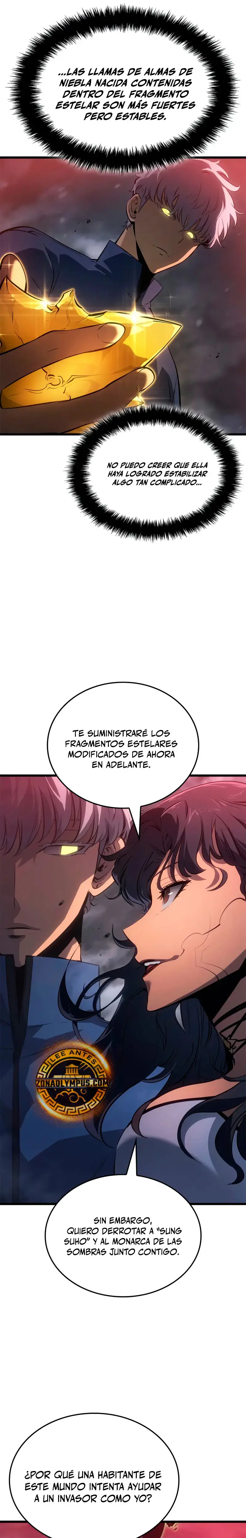 Read Solo Leveling Ragnarok ES Manga Online
