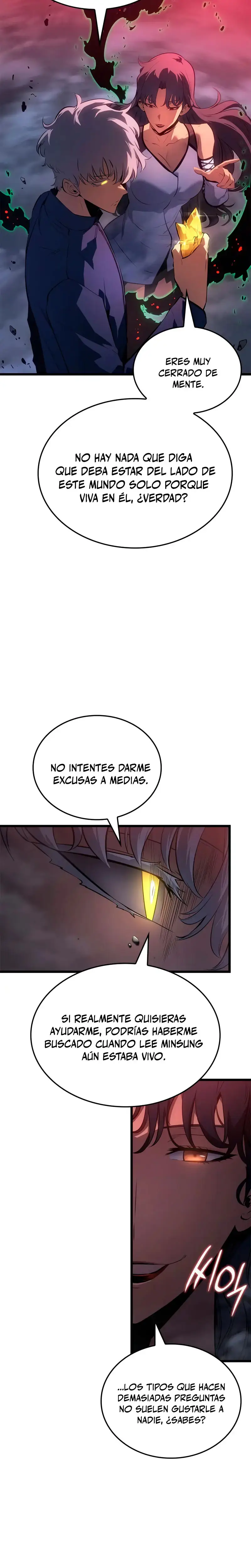 Read Solo Leveling Ragnarok ES Manga Online