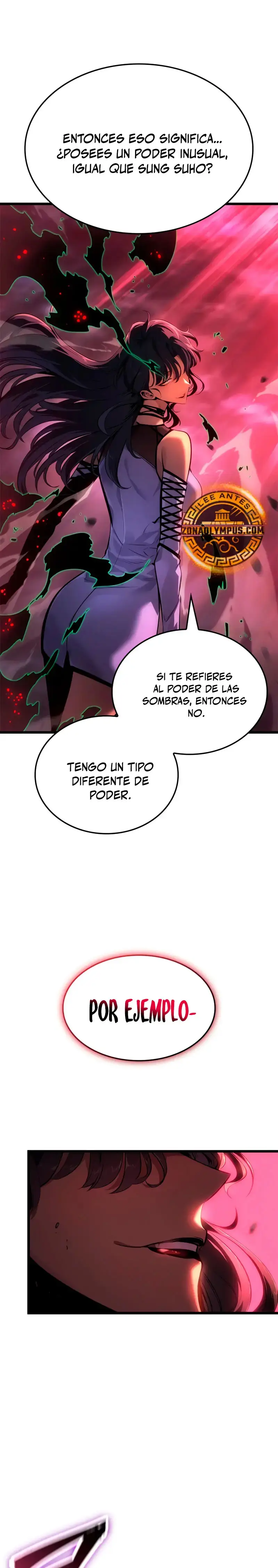 Read Solo Leveling Ragnarok ES Manga Online
