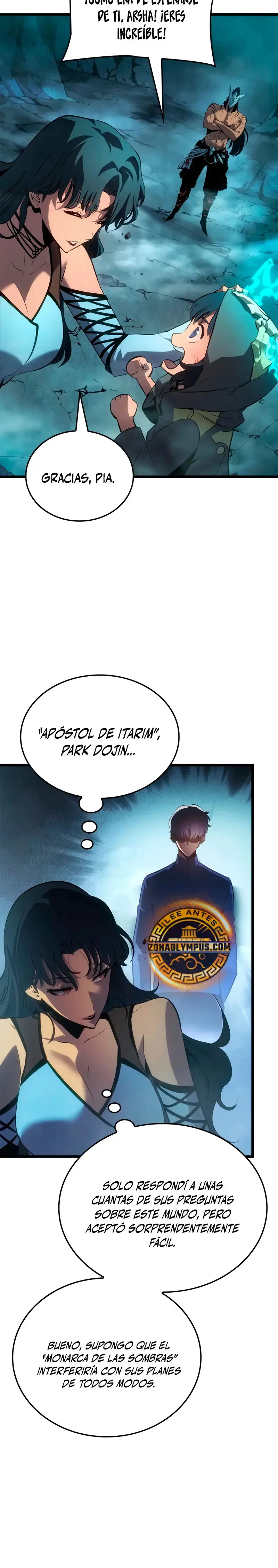 Read Solo Leveling Ragnarok ES Manga Online