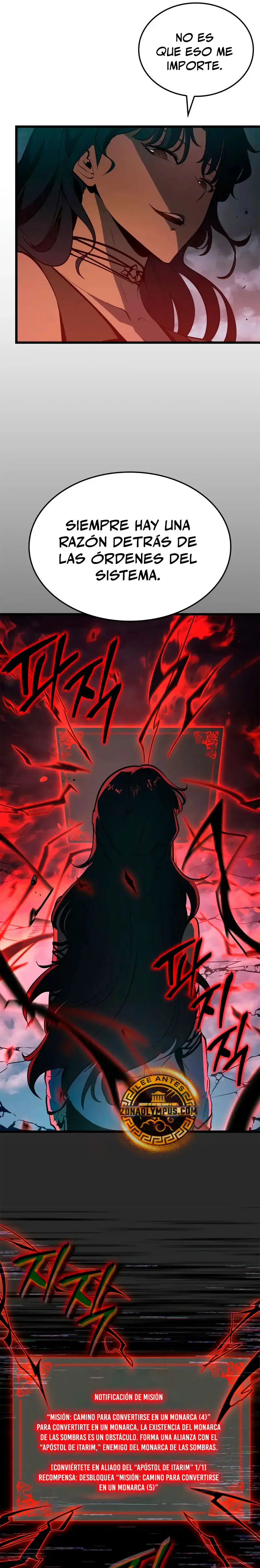 Read Solo Leveling Ragnarok ES Manga Online