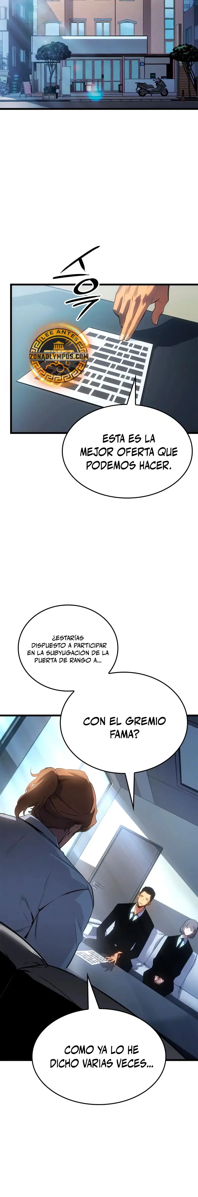 Read Solo Leveling Ragnarok ES Manga Online
