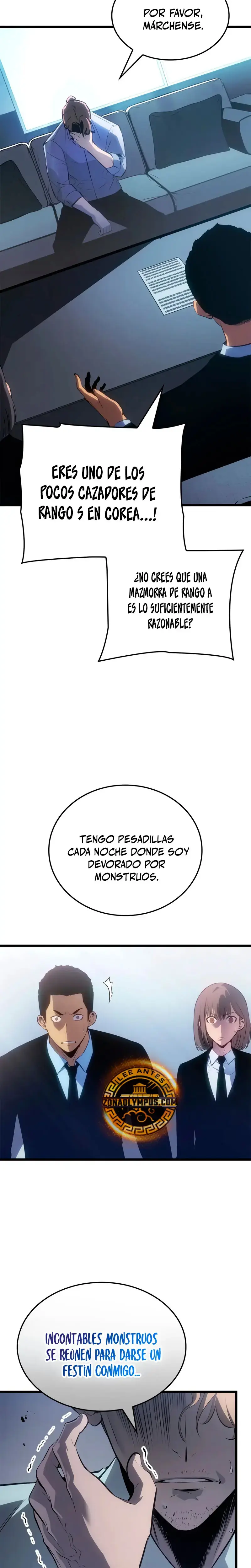 Read Solo Leveling Ragnarok ES Manga Online