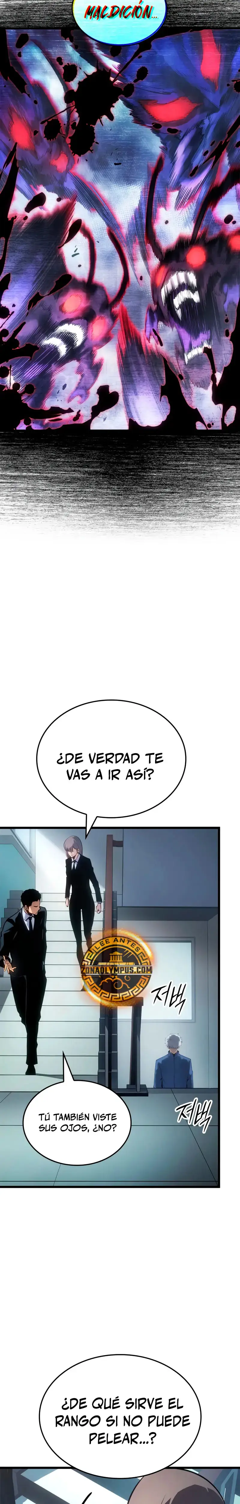 Read Solo Leveling Ragnarok ES Manga Online