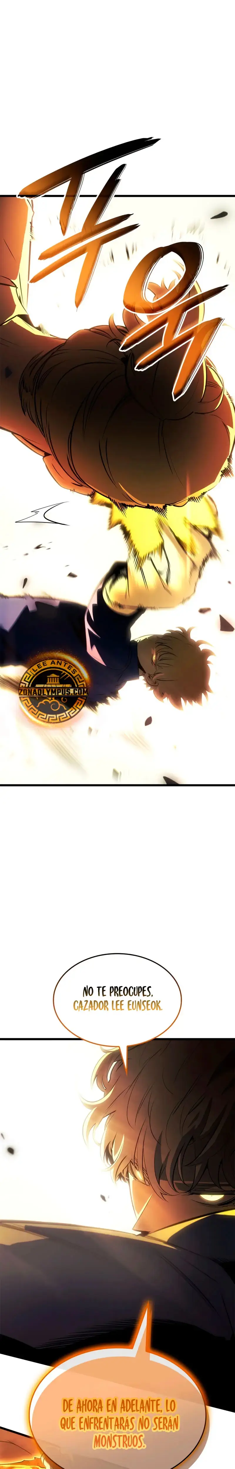 Read Solo Leveling Ragnarok ES Manga Online