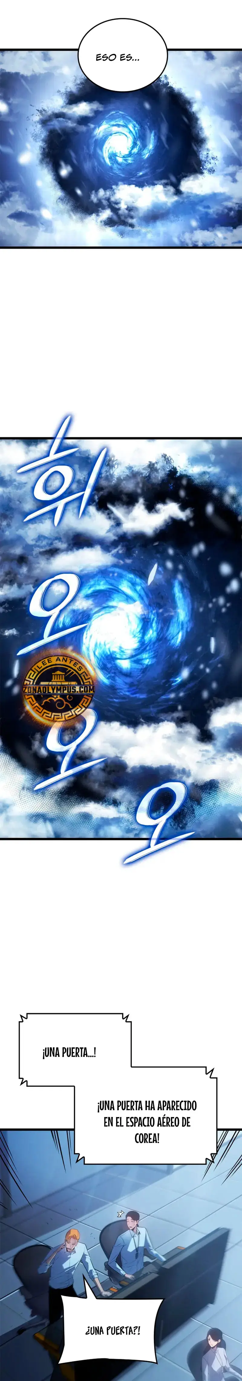 Read Solo Leveling Ragnarok ES Manga Online