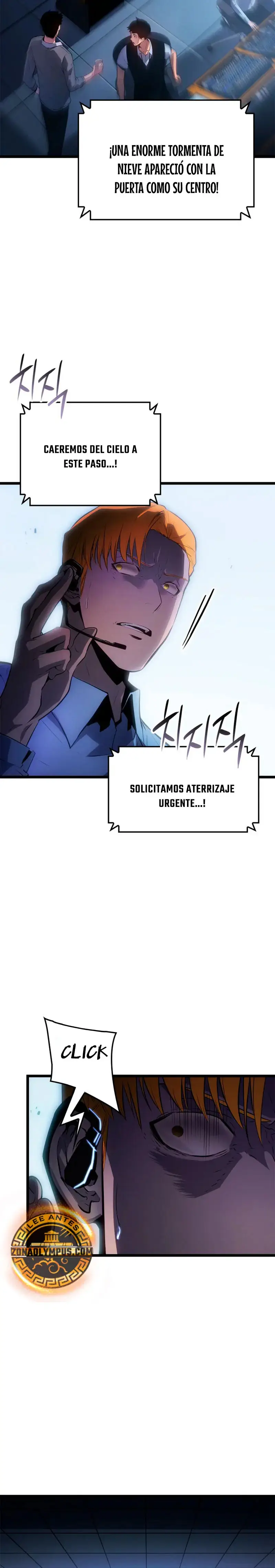 Read Solo Leveling Ragnarok ES Manga Online