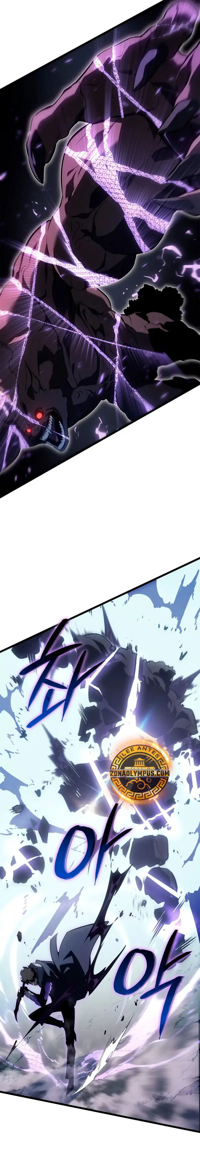 Read Solo Leveling Ragnarok ES Manga Online