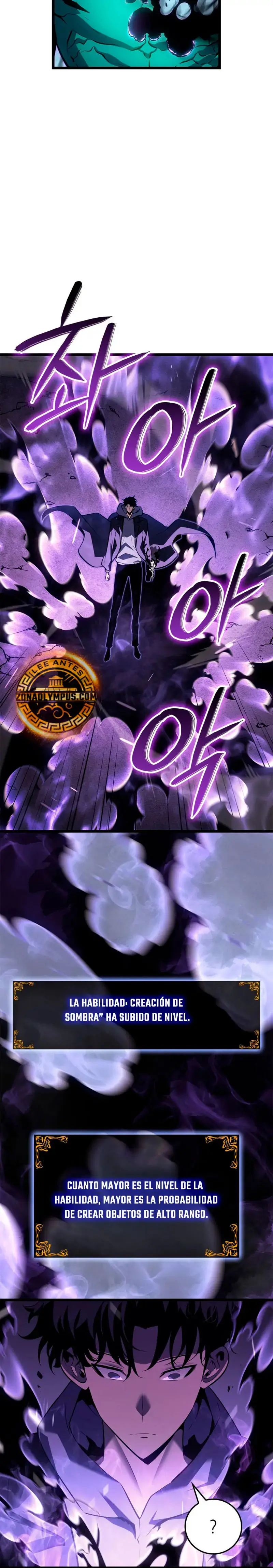 Read Solo Leveling Ragnarok ES Manga Online