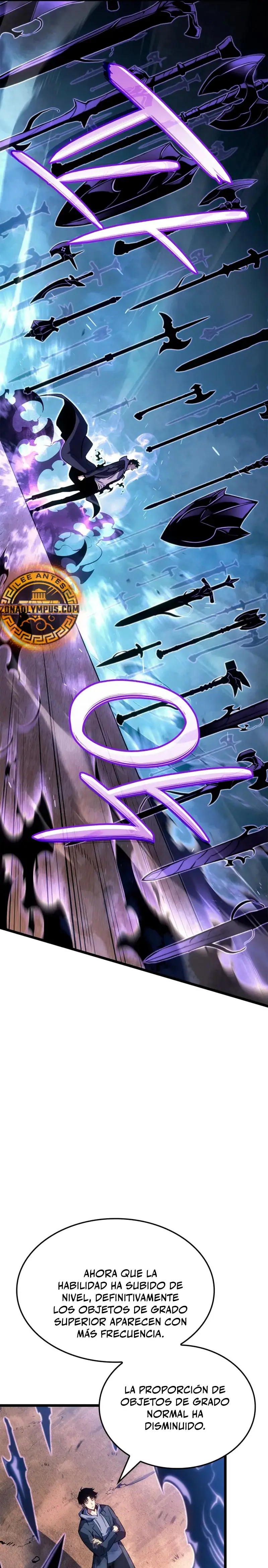 Read Solo Leveling Ragnarok ES Manga Online