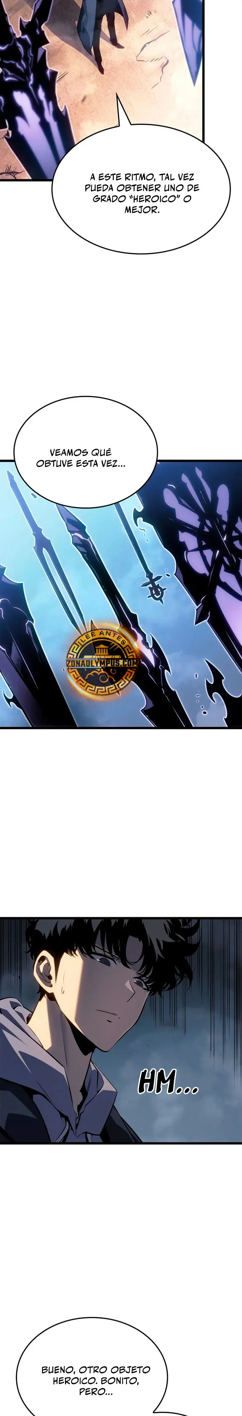 Read Solo Leveling Ragnarok ES Manga Online
