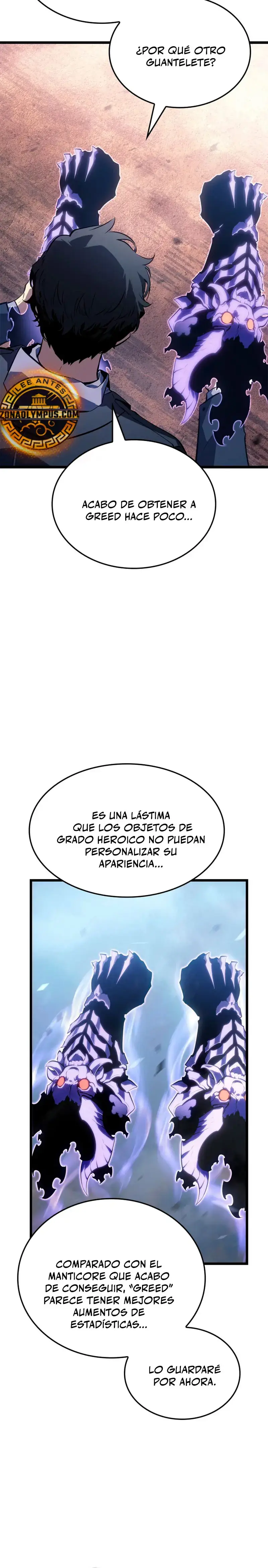 Read Solo Leveling Ragnarok ES Manga Online