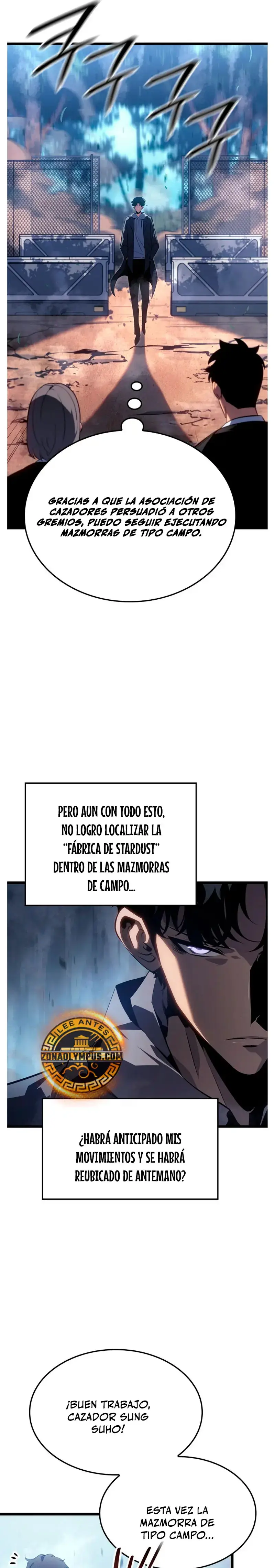 Read Solo Leveling Ragnarok ES Manga Online