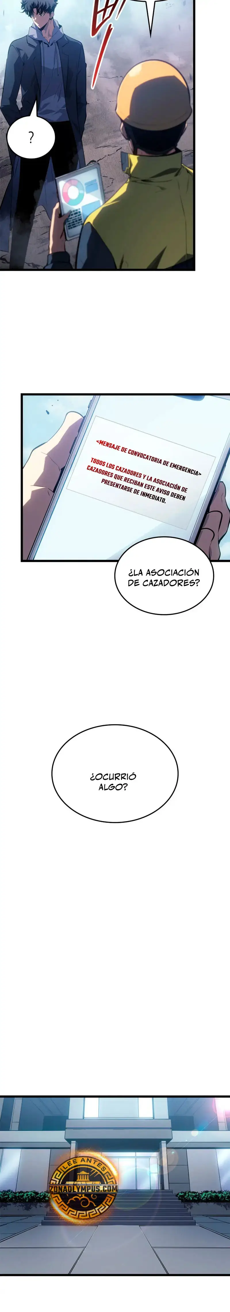 Read Solo Leveling Ragnarok ES Manga Online