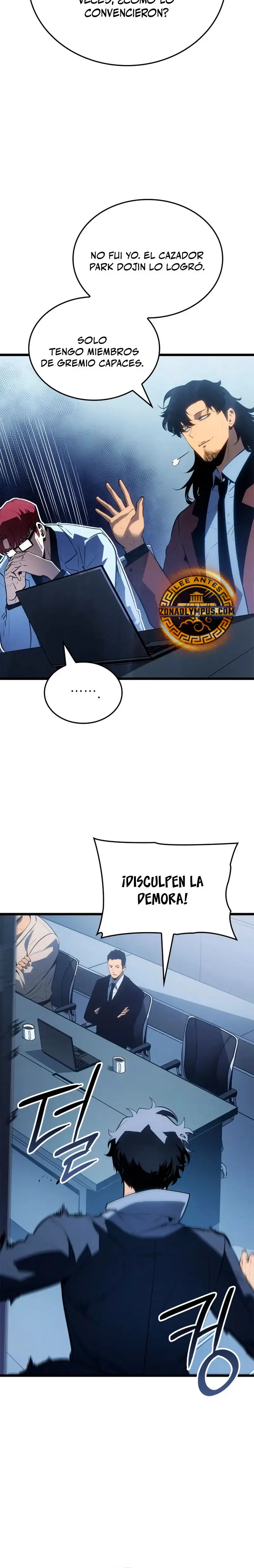 Read Solo Leveling Ragnarok ES Manga Online