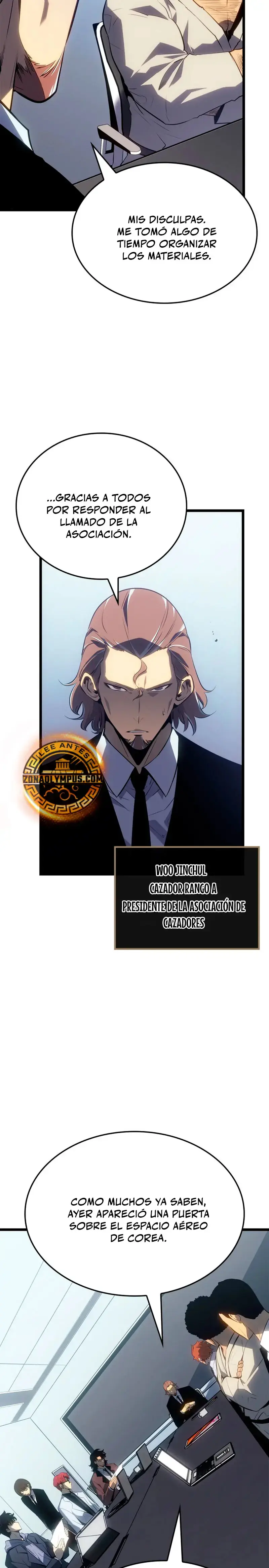 Read Solo Leveling Ragnarok ES Manga Online