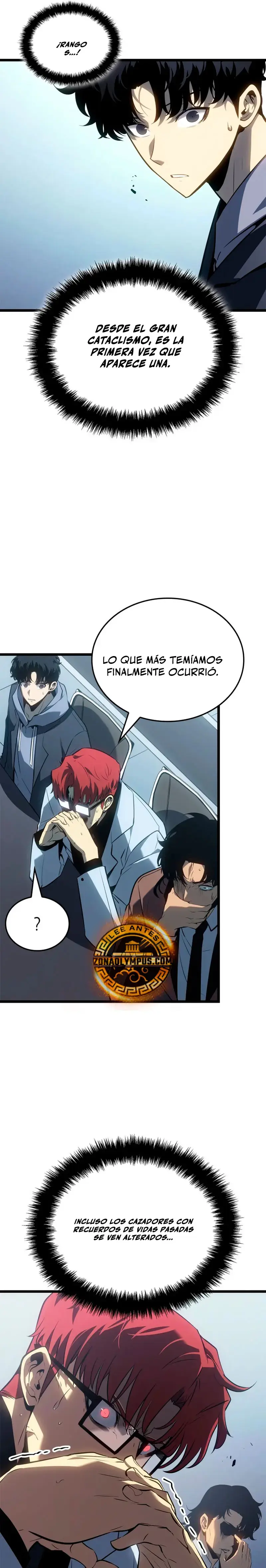 Read Solo Leveling Ragnarok ES Manga Online