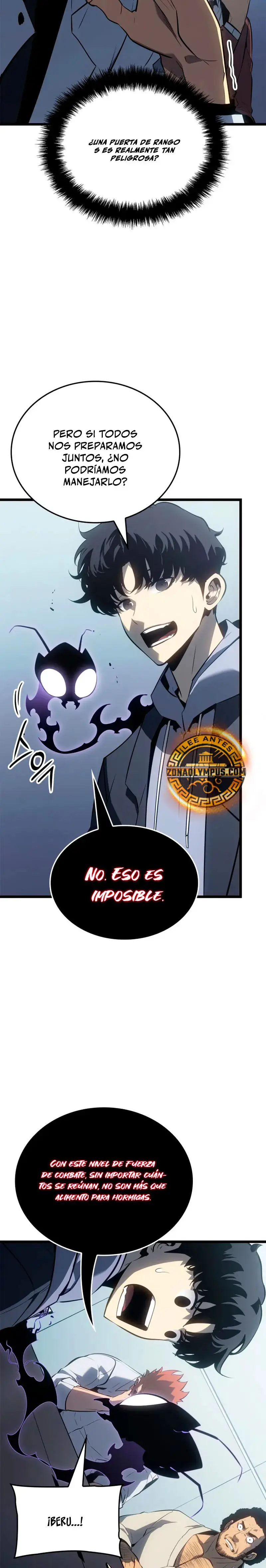 Read Solo Leveling Ragnarok ES Manga Online